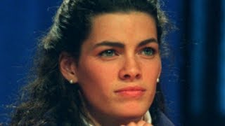 The Real Reason You Dont Hear From Nancy Kerrigan Anymore [upl. by Grath]