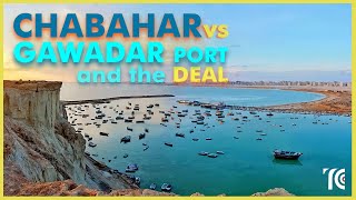 Chabahar Port Development Explained 2024 [upl. by Amos]