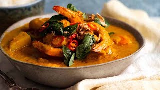 Thai Yellow Curry [upl. by Diogenes885]