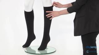 VENOSAN 7002 Below Knee Compression Socks [upl. by Aniakudo293]