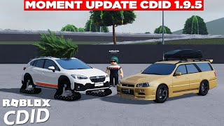 🔴 Menunggu Roblox CDID Update 195 [upl. by Thea826]