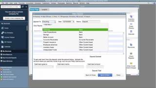 QuickBooks  How To Record Owner Contributions [upl. by Nommad]