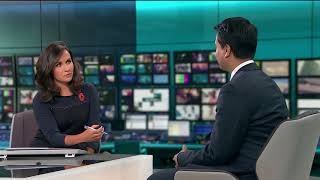 Online Doctor Consultation GP at Hand on ITV News [upl. by Aliuqat]