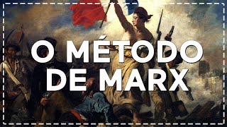 O MATERIALISMO HISTÓRICODIALÉTICO  Maratona Marx [upl. by Teressa]