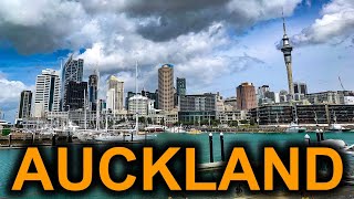 Auckland New Zealand Travel Tour 4K [upl. by Ern]