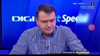 Digi Sport 1 Cee Romania 18122019 [upl. by Trinetta]