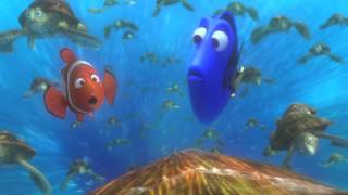 Le Monde de Nemo 3D  Extrait  Par ici la sortie  VF  Le 16 janvier au cinéma I Disney [upl. by Urana]