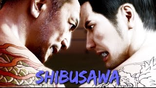 Yakuza 0  Boss Battles 17  Keiji Shibusawa LEGEND [upl. by Scoter]