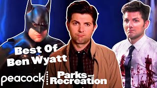 Best of Ben Wyatt  Parks and Recreation [upl. by Sixla]