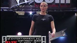 Stone cold Steve Austin attacks  Stephanie McMahon [upl. by Adnilre]