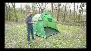 How to pitch a Tent [upl. by Syck]