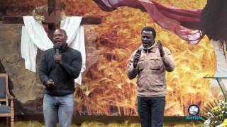 GOSPEL HYMN  Sonwabo Gila amp Davies Mulaya MUST WATCH  Ngikhumbula Ekhalvari [upl. by Noicpecnoc347]