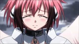 Heavens Lost Property  Ikaros vs Gamma and Harpy Part 1 [upl. by Sapowith88]