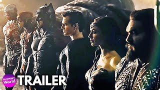 LIGA DA JUSTIÃ‡A  SNYDER CUT 2021 Trailer Final Legendado  filme DC [upl. by Jessa319]