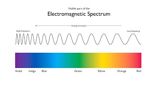 Color in Our World  The Electromagnetic Spectrum  Arbor Scientific [upl. by Melville705]