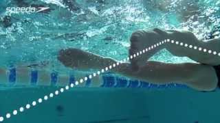 Freestyle Swimming Technique  Kick [upl. by Initirb]