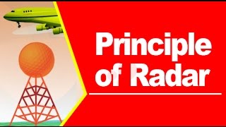 Principle of radar [upl. by Jr]