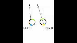 diplopia uncrossed vs crossed [upl. by Olram445]