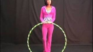 Hula Hoop Basics Vol 1  How to Hula Hoop [upl. by Asennav432]