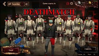 Mimicry PC Version 💻  Deathmatch Mode Gameplay 1 [upl. by Gayleen]