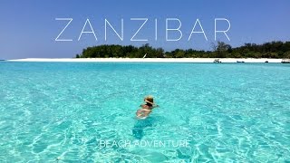 ZANZIBAR beach adventure HD [upl. by Jasmin]