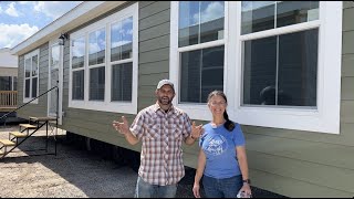 FIRST LOOK At Our New House [upl. by Lisk]