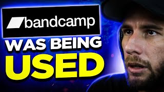 They were LYING about Bandcamp [upl. by Hcirteid733]