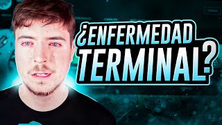 LA ENFERMEDAD DE MRBEAST [upl. by Harbour453]