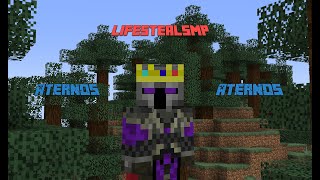 LifeSteal SMP Plugin Tutorial Aternos [upl. by Halyk]