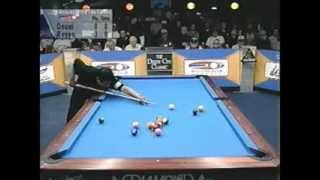 Efren quotBataquot Reyes OnePocket performance [upl. by Toh640]