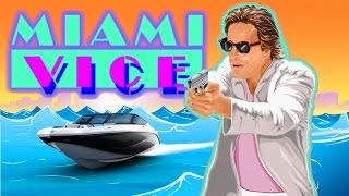 Jan Hammer  Miami Vice Theme  Extended Intro Version [upl. by Tlihcox]