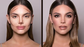 Contour Tutorial  What is Contouring  Contouring 101 [upl. by Waddell]