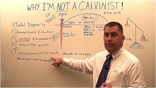 Why I am not a Calvinist [upl. by Littell]