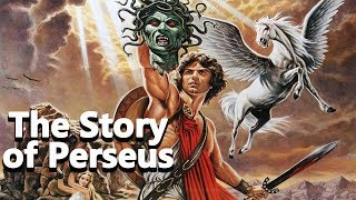 The Story of Perseus  Greek Mythology  See u in History [upl. by Gerge]