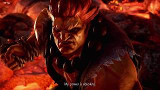 Tekken 7 How to beat Akuma  Special Chapter [upl. by Herrmann]