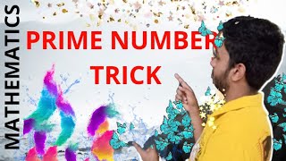 PRIME NUMBERS TRICKEASY TRICK TO REMEMBER PRIME NUMBERS FROM 1100 MATHSPEDIA [upl. by Serrano]