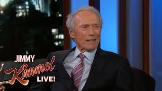 Clint Eastwood on Casting RealLife Heroes in New Movie [upl. by Tippets]