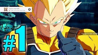 DRAGON BALL FighterZ  Nintendo Switch Trailer  Nintendo E3 2018 [upl. by Nueovas]