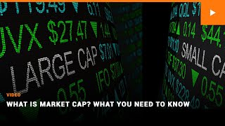 What is Market Cap What You Need to Know [upl. by Wearing]