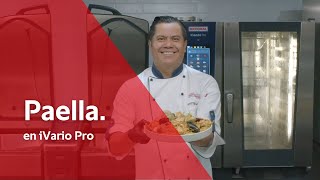 Paella en iVario Pro  RATIONAL [upl. by Leibarg]