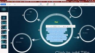 Come si usa Prezi per creare presentazioni e mappe mentali [upl. by Allez]