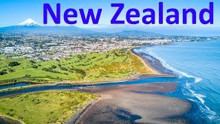 Top 10 Best Places To Live In New Zealand NEW  Heaven On Earth [upl. by Iroak266]