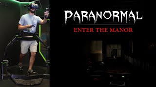 Omni Arena  Paranormal Gameplay Video [upl. by Raffin]