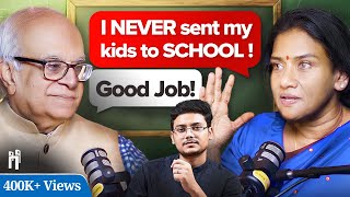 STOP Sending Kids to THESE Schools Rajiv Malhotra Latest Podcast [upl. by Yeo]