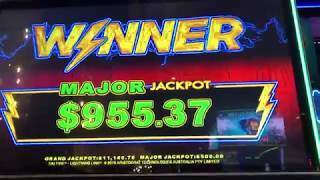 Massive Pokies Win  Slot Machine Jackpot [upl. by Ademordna354]