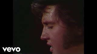 Elvis Presley  Its Over Aloha From Hawaii Live in Honolulu 1973 [upl. by Ennovihc]