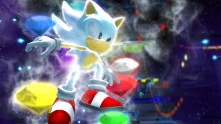 Sonic Colors Ultimate The Hyper Sonic Playthrough [upl. by Welford115]