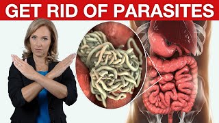 9 Tips to Get Rid of Parasites amp Candida  Dr Janine [upl. by Putnam]