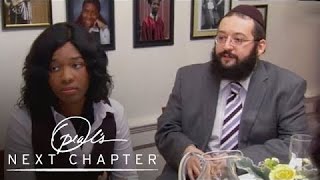 Interracial Marriage in the Hasidic Community  Oprahs Next Chapter  Oprah Winfrey Network [upl. by Moir]