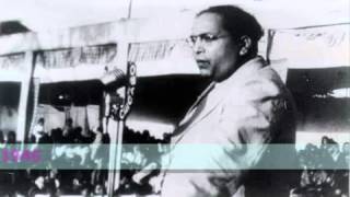 Dr Ambedkars Speech in Parliament [upl. by Letnahs]